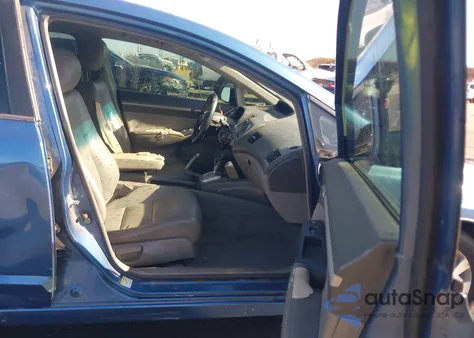 2010 Honda Civic Ex-L z USA, uszkodzony, nr VIN 2HGFA1F91AH538787